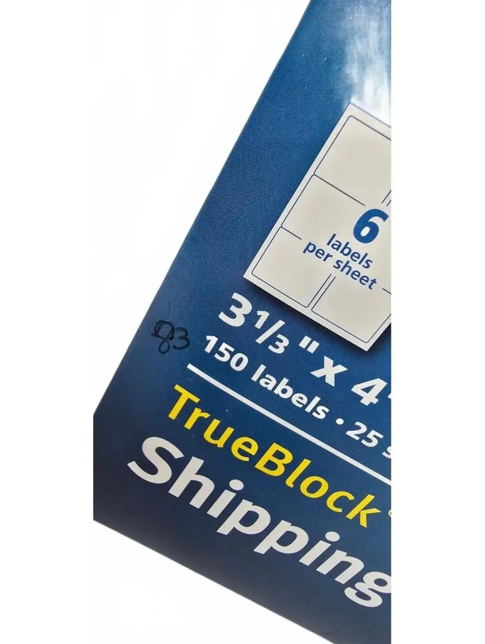 Avery these trueblock
